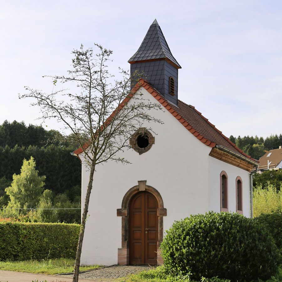 Kleine Kapelle